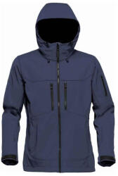 STORMTECH Női Epsilon H2XTREME Soft Shell kabát XL kék