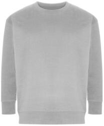 AWDIS Unisex felnőtt Ecologie újrahasznosított melegítőfelső 2XL szürke