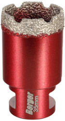 Berger menetes gyémánt fúrókorona 35x60xSH10mm/M14 (030503-0409)