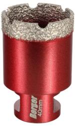 Berger menetes gyémánt fúrókorona 40x60xSH10mm/M14 (030503-0410)