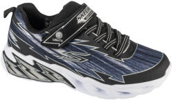 Skechers Gyerek gyalogló cipő, S-Lights: Light Storm 2.0 - Bolt Brights 35 fekete