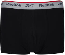 Reebok Férfi Ovett fürdőnadrág (3 darabos csomag) S fekete