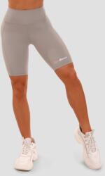GymBeam Дамски байкър шорти Biker Grey L