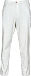 Ralph Lauren Pantalon 5 buzunare Bărbați PANTALON ""PREPSTER"" EN CHINO LEGER AVEC CORDON DE SERAGE Polo Ralph Lauren Alb EU M