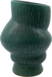 House Doctor Vază Disc 25 cm verde (267050020)