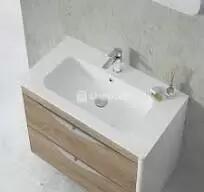 Strohm Teka Manacor mosdó 100cm, kerámia (TEKA B8413002101)