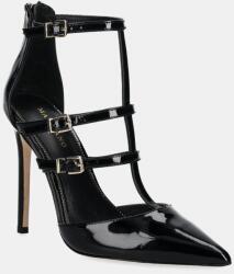 Marciano Guess bőr tűsarkú fekete, 5RGZ16 7287A - fekete Női 41