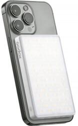 Godox MA5R RGB LED lámpa és vezeték nélküli power bank - Fehér (D293181)