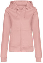 AWDIS Női főiskolai kapucnis pulóver 2XL rózsaszín - decathlon - 17 690 Ft