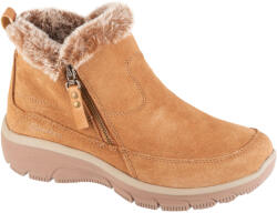 Skechers Női téli csizma, Easy Going - Cool Zip! 41 bézs