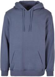 Build Your Brand Férfi Ultra Heavy Regular kapucnis pulóver 2XL kék