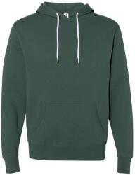 INDEPENDENT Unisex felnőtt könnyű pulóveres kapucnis pulóver 3XL zöld