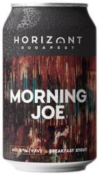 Horizont Morning Joe sör (0, 33l - 6%) - italakcio