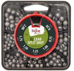 CARP ZOOM Cz xl sörétólom készlet 6 fakkos, 0, 5 / 0, 75 / 1 / 1, 25 / 1, 50 / 1, 75 / 2 g (CZ4104) - nextfish