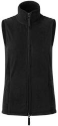 Premier Női Artisan Fleece Gilet L fekete