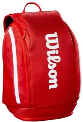Wilson Super Tour Red Backpack 2025 Hátizsák teniszütőhöz