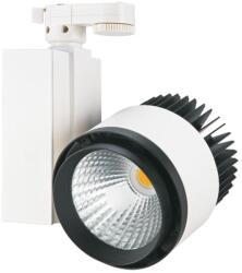 Nvc lighting TLED 306A 50W 4000K egyfázisú sínes lámpatest