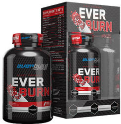 Everbuild Nutrition Nutrition - Ever Burn Night Formula 120 caps - Anyagcserefokozó
