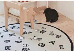 OYOY Килим OYOY The Alphabet Rug O120 cm (1100511)