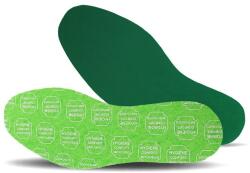 Batz Branturi, Batz, 907-Bacteria-Stop, spuma cu memorie, antitranspiratie, antibacteriene, verde (Marime: 41-42)