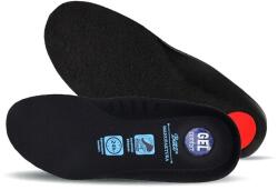 Batz Branturi, Batz, 952-Sport-Gel-Max, latex, cu gel, antialunecare, antitranspiratie, alergare, negru (Marime: 39-40)