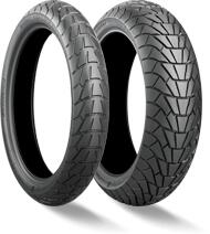 Bridgestone Battlax AX 41 S TL Rear 130/80-17 65H DOT0720