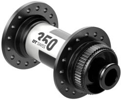 DT Swiss Agy 350 Road Első Disc Center Lock 100/12mm 24h Fekete új