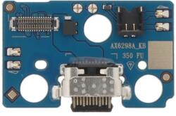 Lenovo Tab P11 (2nd Gen) TB-350 - Töltő Csatlakozó + PCB Alaplap