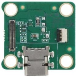 Nokia T20 TA-1397 TA-1394 - Töltő Csatlakozó + PCB Alaplap