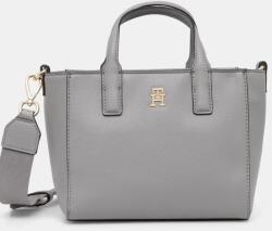 Tommy Hilfiger kézitáska szürke, AW0AW16907 - szürke Univerzális méret