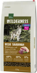 REAL NATURE Wilderness száraz kutyaeledel maxi adult vaddisznó 12kg