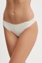 Calvin Klein Underwear brazil bugyi bézs, 000QF7829E - bézs XL