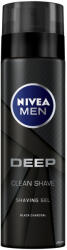 Nivea Gel Ras 200ml Deep