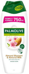 Palmolive Gel Dus 750ml Almond Flower Milk