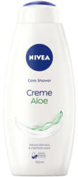 Nivea Gel Dus 750ml Creme Aloe