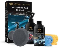 Lotus Cleaning Folyékony Wax csomag (LO200000083) - legbolt