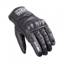 W-TEC Manusi Moto Barbati din Piele W-TEC Black Heart Rookah (28103) - insportline