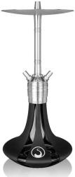 Steamulation Pure Black Matt Hookah Original