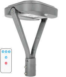 Kobi Kültéri LED hibrid lámpatest 14W IP65 mozgásérzékelős reflektor Kobi (KOBULI0310)