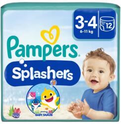 Pampers Pelenka Pampers Splashers Méret 3 12 db (8001090698346)