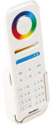Kanlux Távirányító LED szalagokhoz REMOTE 8 RGBW/CCT-W 8 zónás fehér KANLUX (KANPILO012)