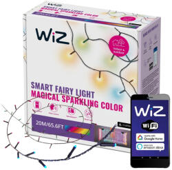 WiZ Világítólánc karácsonyfa lámpák 20m FAIRY 2700-5000K + RGB SMART WiFi WiZ (PHWIZ0870)