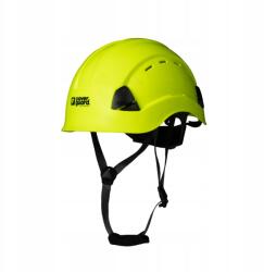 Coverguard Altai Wind védősisak, sárga, szellőzővel, 52-63cm, EN 397 (Kask hełm do prac na wysokościach)