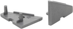 Kanlux Saroksapka STOPPER C profilhoz, teljes, szürke, KANLUX (KANPRO0060)
