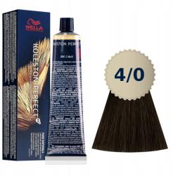 Wella Koleston Perfect Me+ festék 60ml 4/0 (8005610659787)