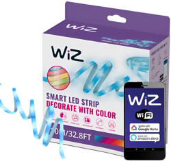 Philips LED szalag RGB szalag 10M SMART WiFi WiZ (PHWIZ0840)