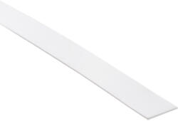 Kanlux Ernyővédő SHADE J/KW profilhoz 1m Fehér KANLUX (KANPRO0100)