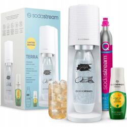 SodaStream Terra White Ginger Ale Mpack Sodastream (TERRA White Ginger Ale Mpack)