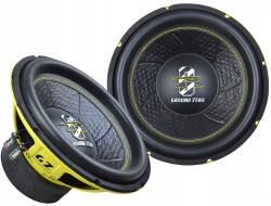 Ground Zero Gziw 12XSPL D2 mélynyomó 30cm 600W Rms (GZIW 12XSPL D2)