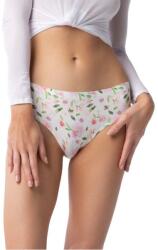 Julimex Jasmine Simple Classic bugyi, világossárga, L